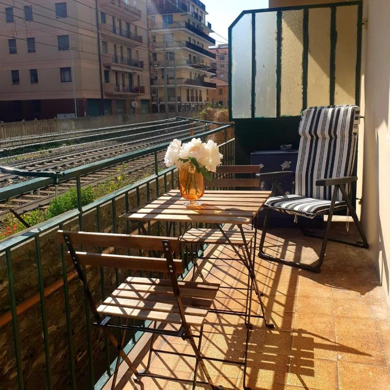 Chiavari Beach - Appartamento con 3 Camere da Letto - 37
