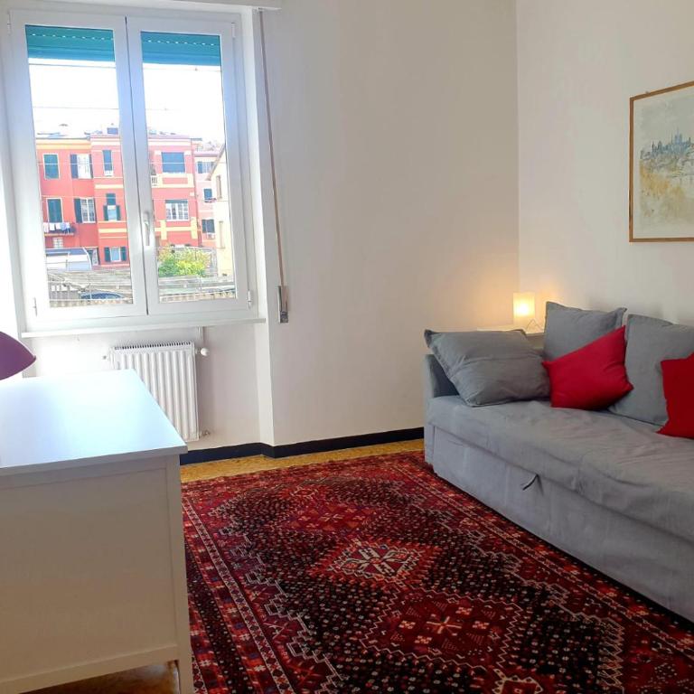 Chiavari Beach - Appartamento con 3 Camere da Letto - 21