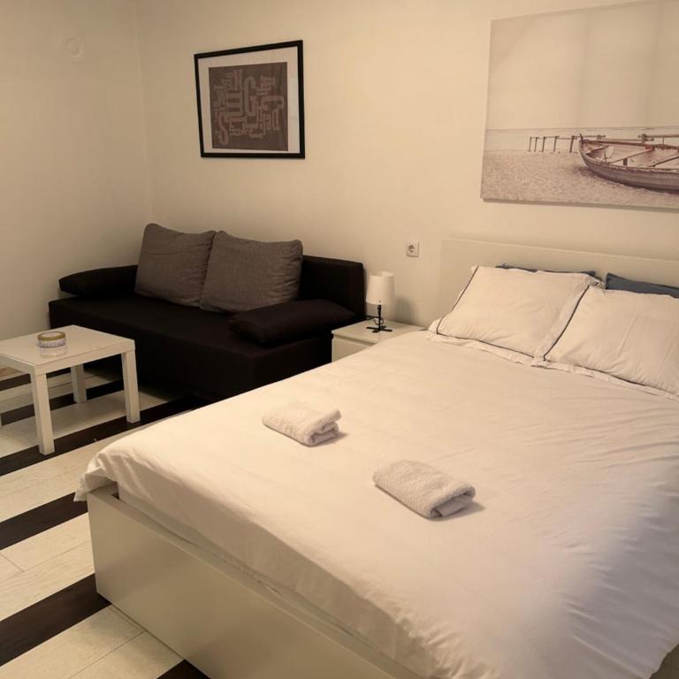Lana apartman - Apartman sa 1 Spavaćom Sobom - 9