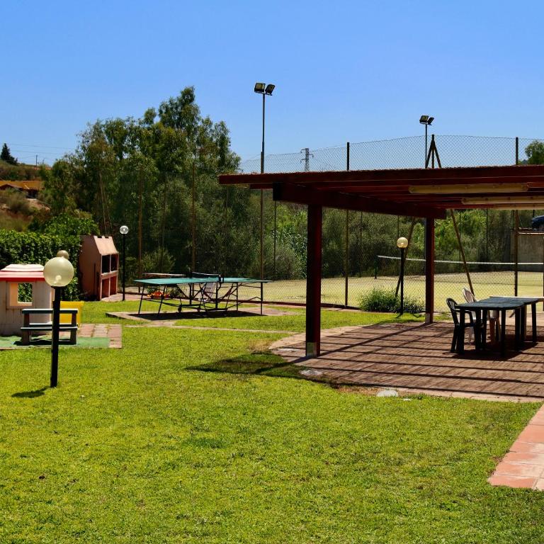 Villa Aurelia - Pool, BBQ & Tennis Court - San Teodoro - Villa - 22