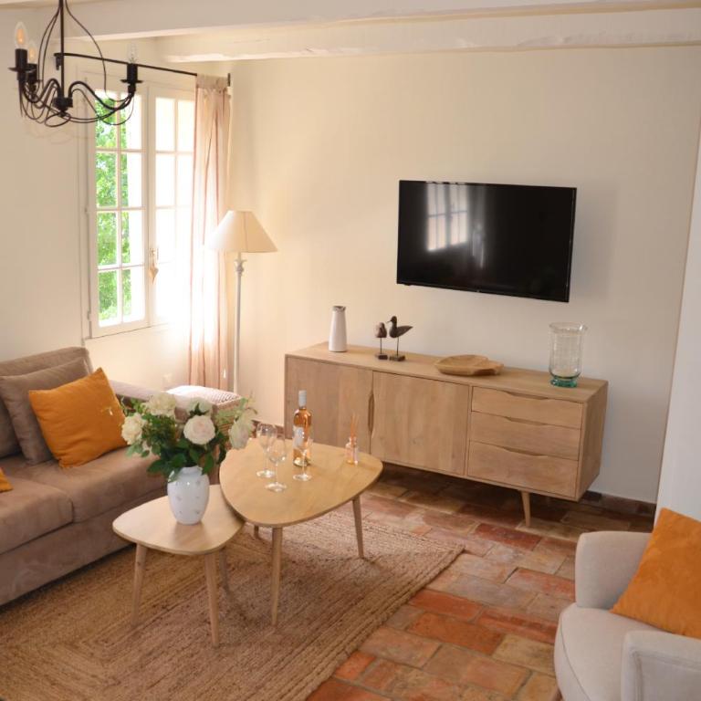Le Jas des Parpaillous - Apartamento - 17