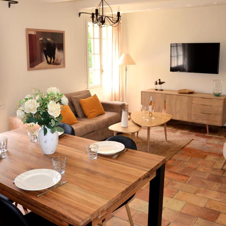 Le Jas des Parpaillous - Apartamento - 16