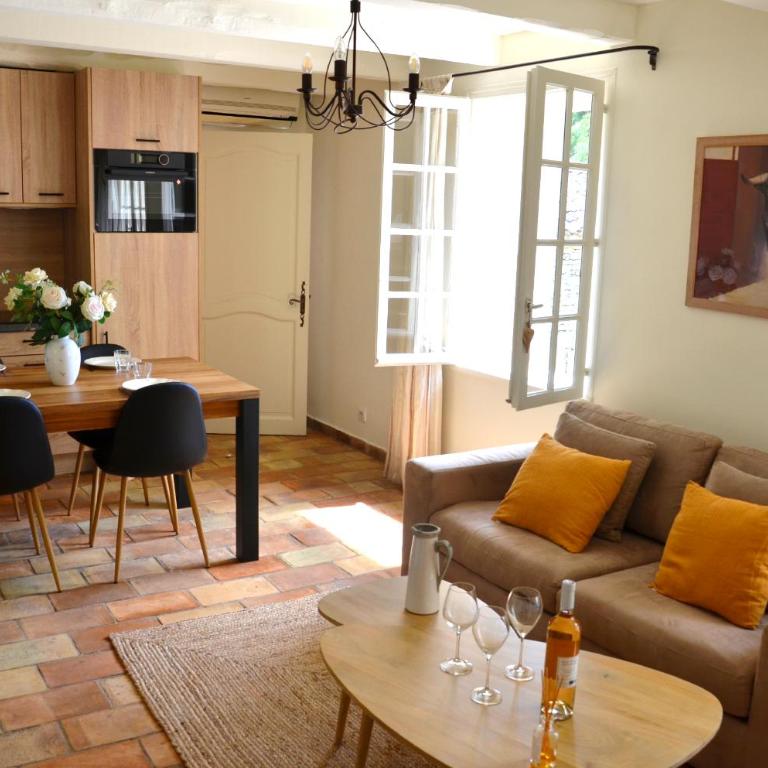 Le Jas des Parpaillous - Apartamento - 14