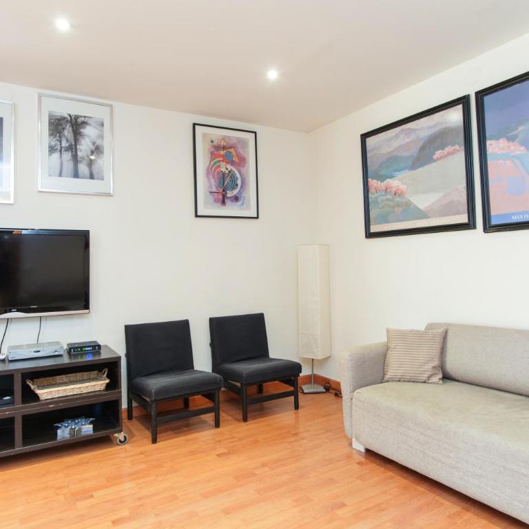 Marina - Three-Bedroom Apartment - 2