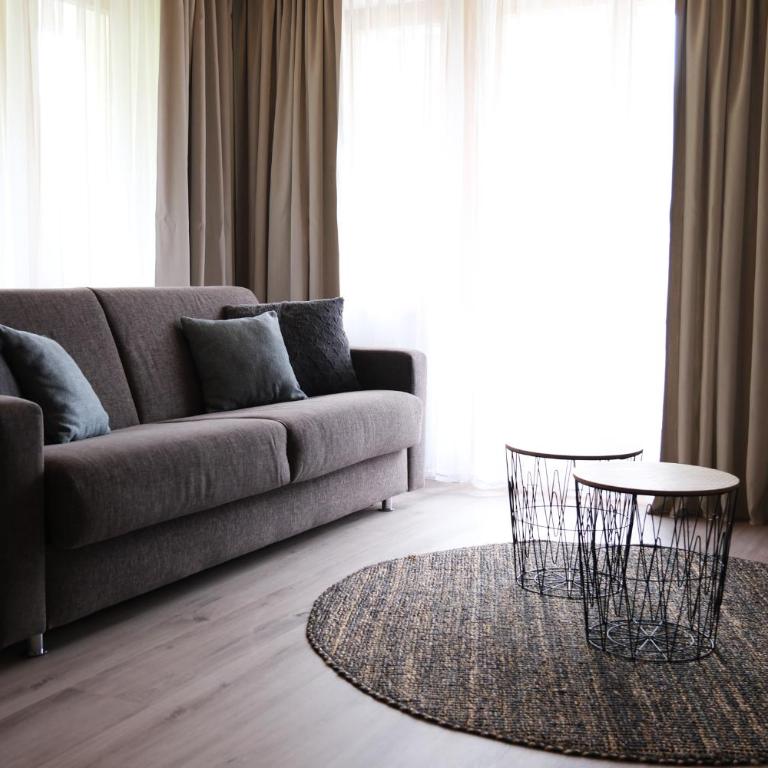 Hubertus 112 - Apartamento de 1 dormitorio - 1