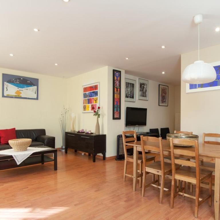 Marina - Three-Bedroom Apartment - 3