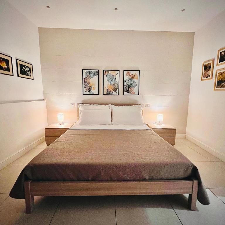 il Quartuccio - Classic Room - Camera Matrimoniale Standard - 5