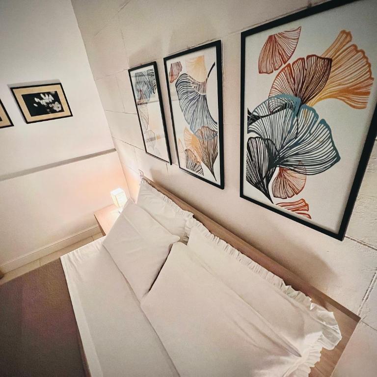 il Quartuccio - Classic Room - Camera Matrimoniale Standard - 4