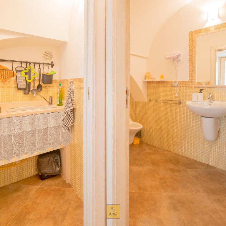 Petralù - Casa Vacanza zona centro - Casa con 1 Camera da Letto - 14