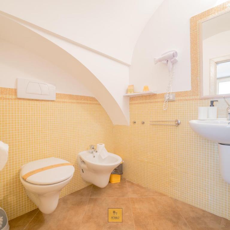 Petralù - Casa Vacanza zona centro - Casa con 1 Camera da Letto - 12