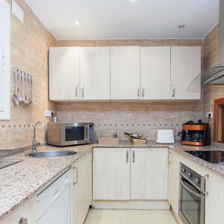 Marina - Three-Bedroom Apartment - 4