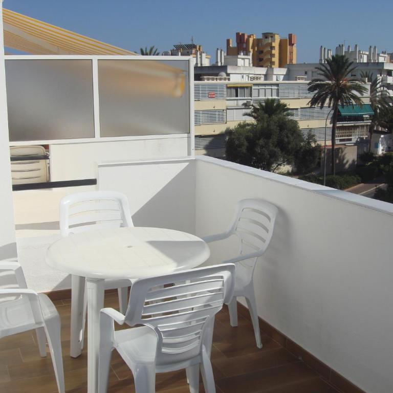 Apartamentos SOL y PLAYA Torremolinos - Apartamento de 1 dormitorio con balcón #37 - 7