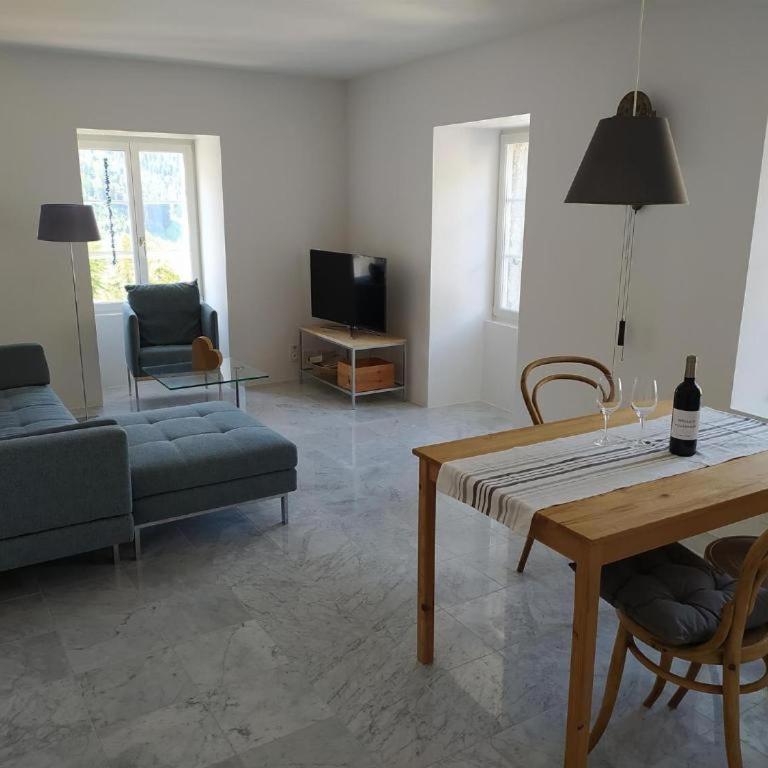Haus Rovina - Apartment mit 2 Schlafzimmern und Dusche - 19