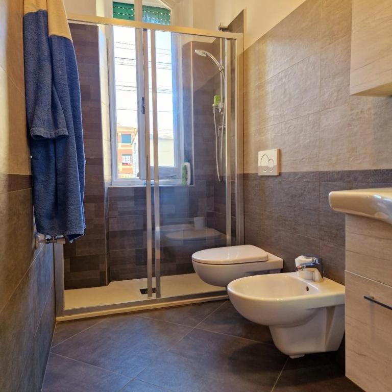 Chiavari Beach - Appartamento con 3 Camere da Letto - 47