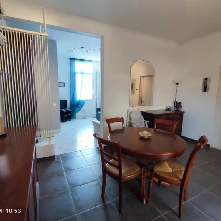 Maison Mathilde et Simone - Casa de 2 dormitorios - 4