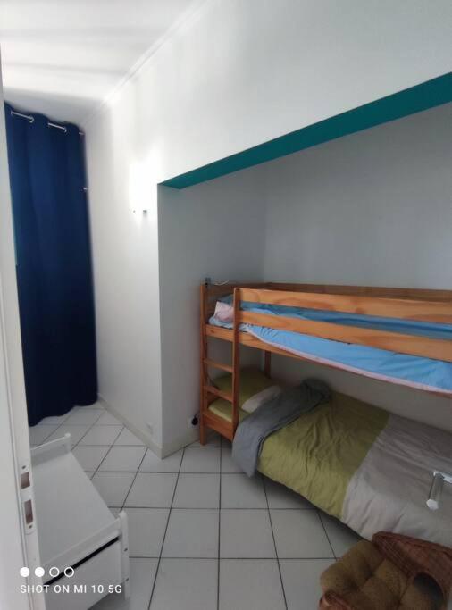 Maison Mathilde et Simone - Casa de 2 dormitorios - 13