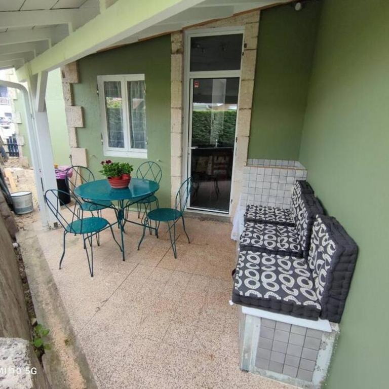 Maison Mathilde et Simone - Casa de 2 dormitorios - 14