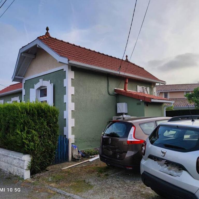 Maison Mathilde et Simone - Casa de 2 dormitorios - 15