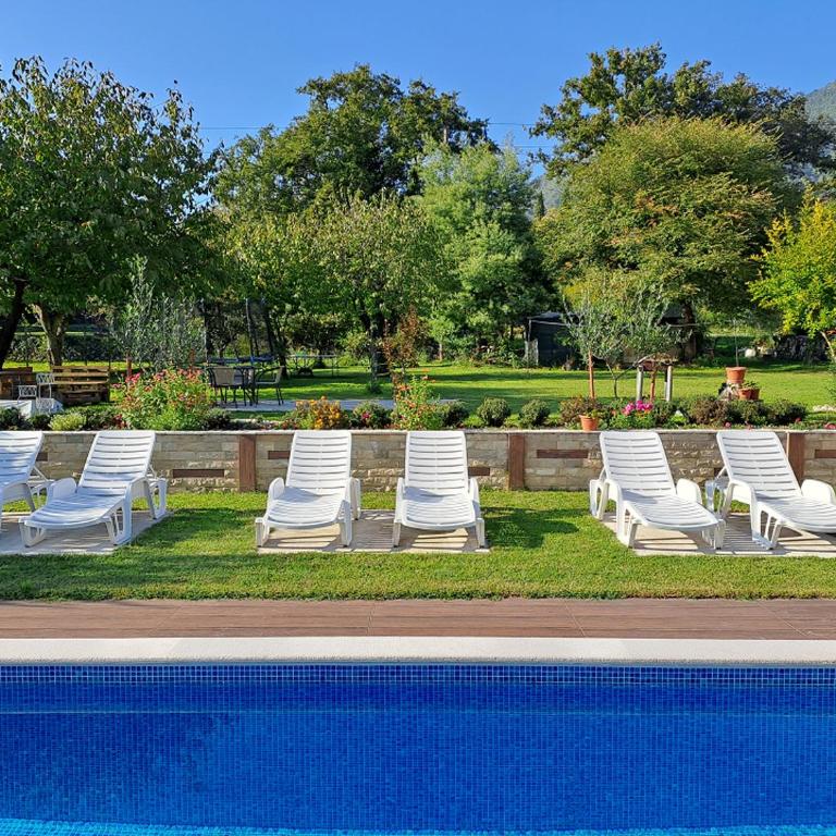 Studio Apartments Petkovic - Two-Bedroom Apartment - 8