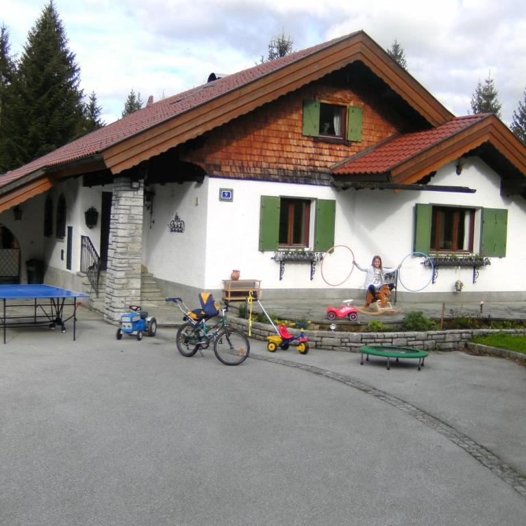 Ferienhaus Wimmer - Ferienhaus - 1