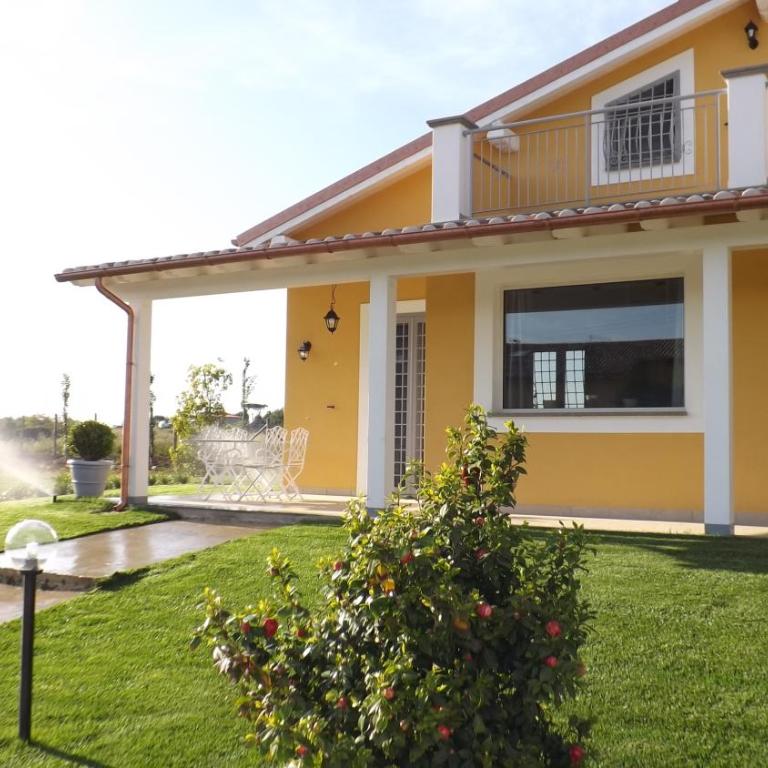 Villa la casa di Siro - Villa con Vista Giardino - 51