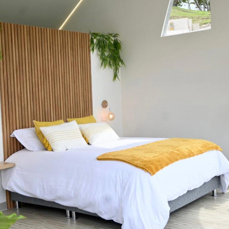 Casa Flotante La Trinidad - Suite con vistas al lago - 23