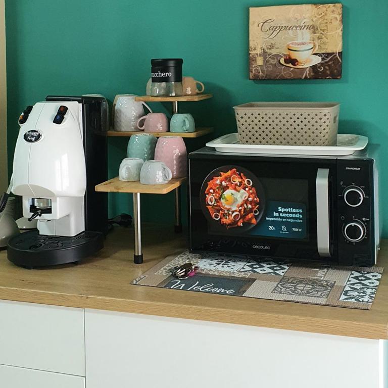 Casa Mare Blu Agropoli - Blu Cobalto - Appartamento con 1 Camera da Letto - 12