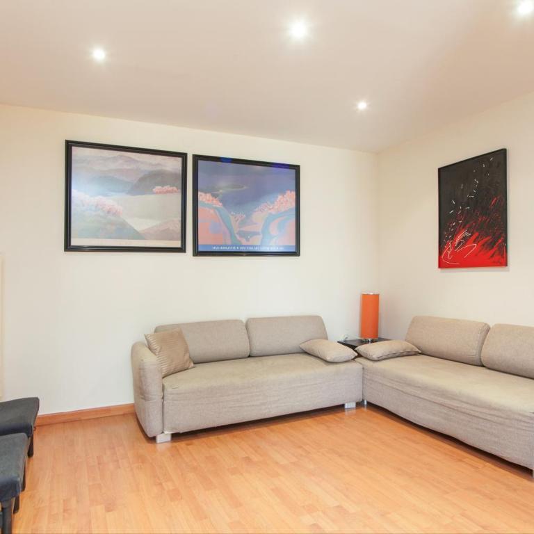 Marina - Three-Bedroom Apartment - 13