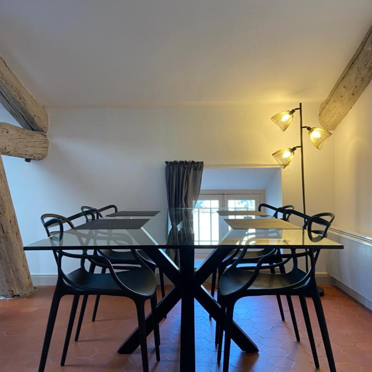 Appartement de charme au cœur d'Avignon - Apartment mit 2 Schlafzimmern - 7