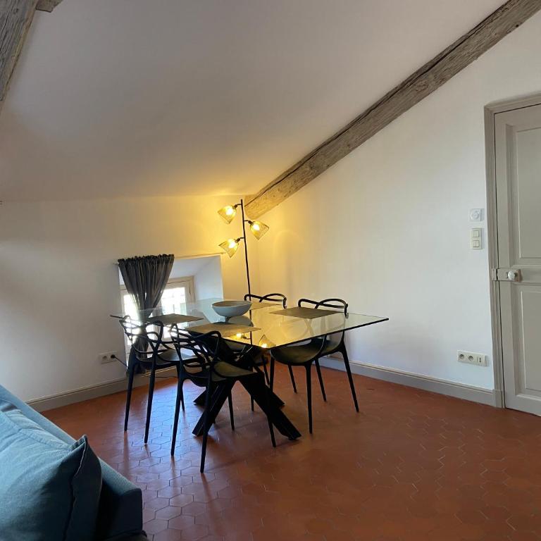 Appartement de charme au cœur d'Avignon - Apartment mit 2 Schlafzimmern - 6