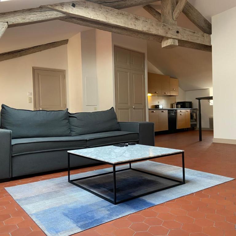 Appartement de charme au cœur d'Avignon - Apartment mit 2 Schlafzimmern - 4
