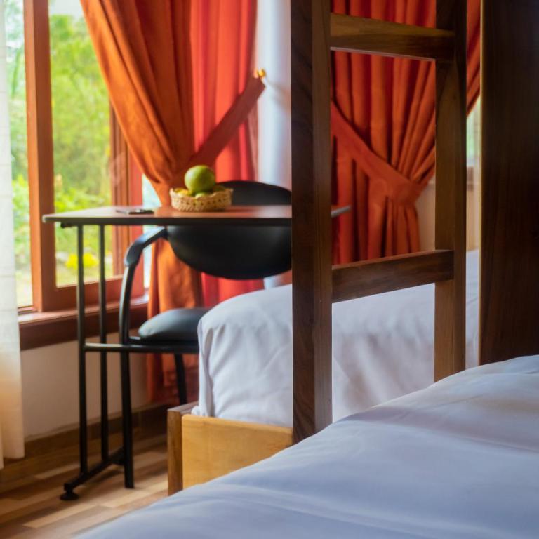 Brisas del Río - Quadruple Room - 5