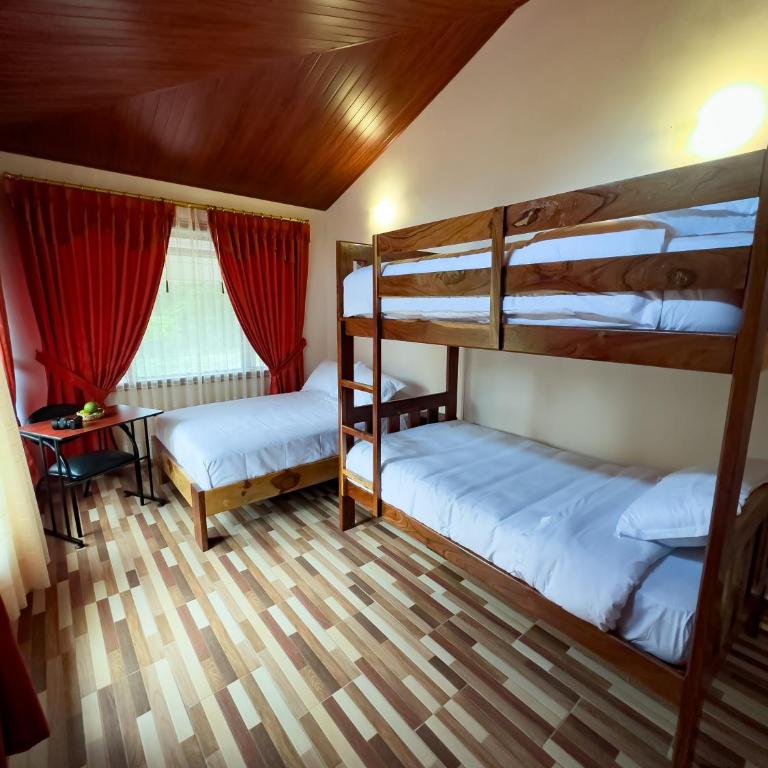 Brisas del Río - Quadruple Room - 3