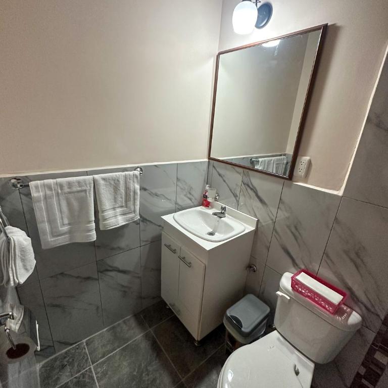Brisas del Río - Quadruple Room - 8