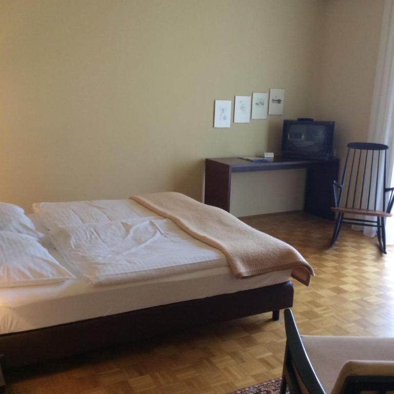 Hotel Garni - Appartements Fuksas - Double Room - 4