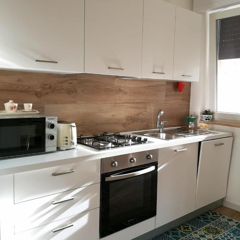 La Preferita Appartamento vista lato Mare - Casa con 1 Camera da Letto - 17