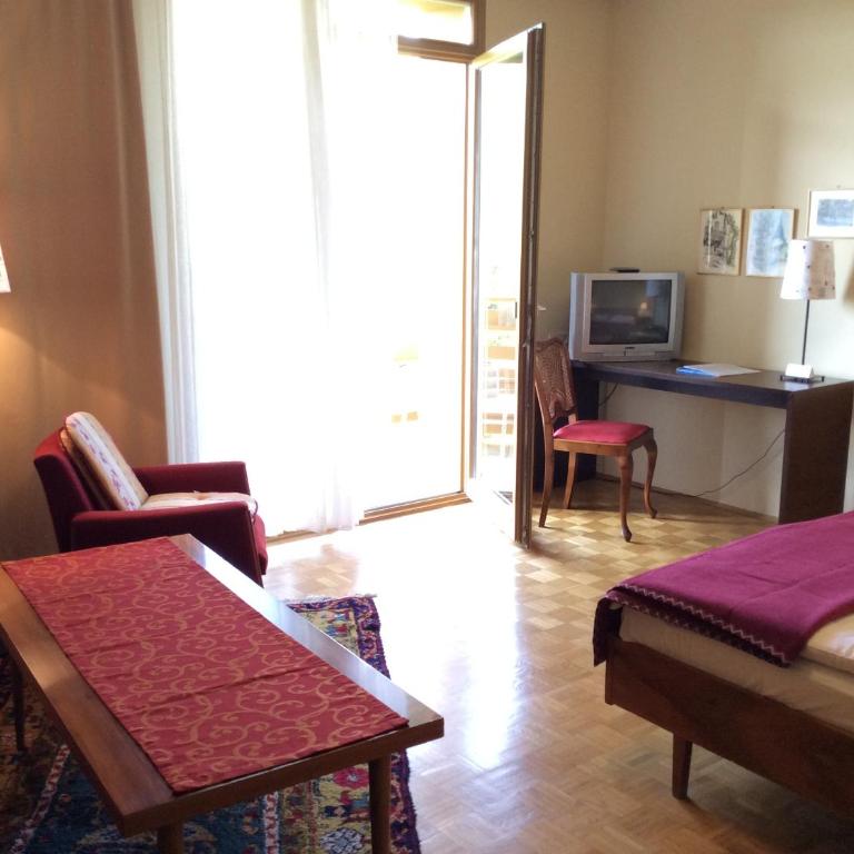 Hotel Garni - Appartements Fuksas - Double Room - 3