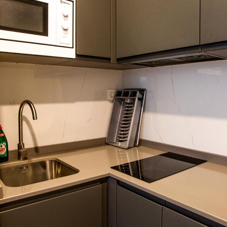 Apartamentos Lidar - One-Bedroom Apartment - 5