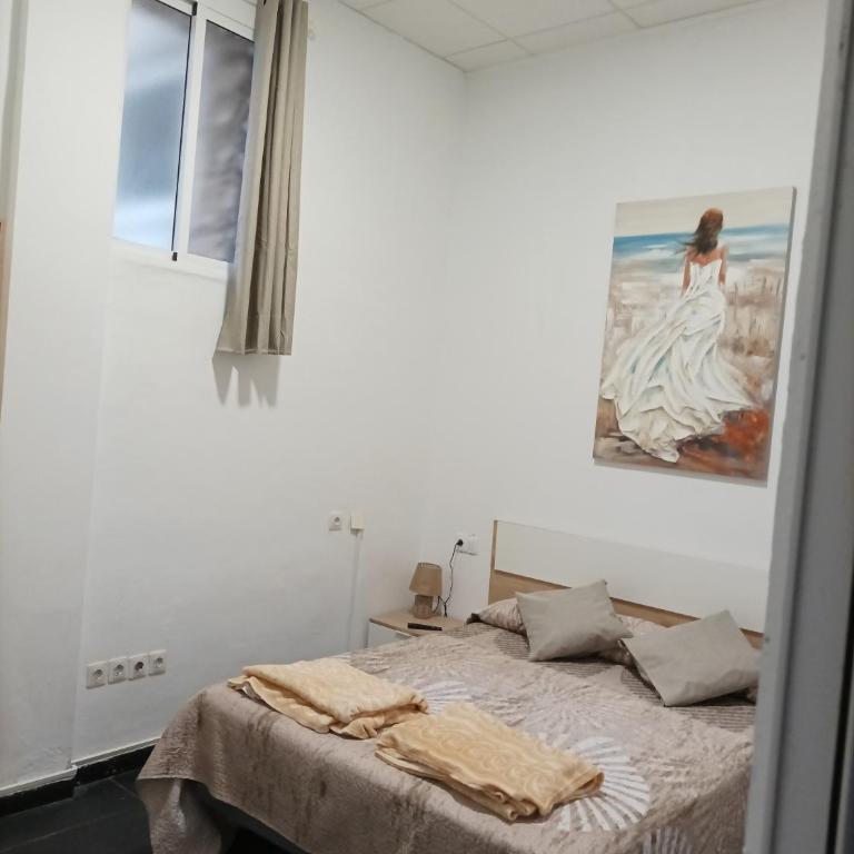 Casa La Isleta, entre el puerto y la playa Las Canteras - Two-Bedroom Apartment - 6