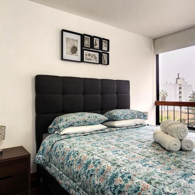Hermoso departamento en el Corazón de Miraflores - Apartamento - 27