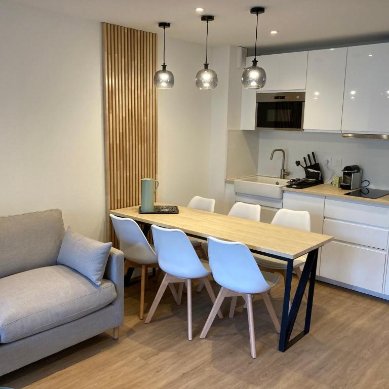 OSoleMio Moliets - Appartement 3 Chambres - 1
