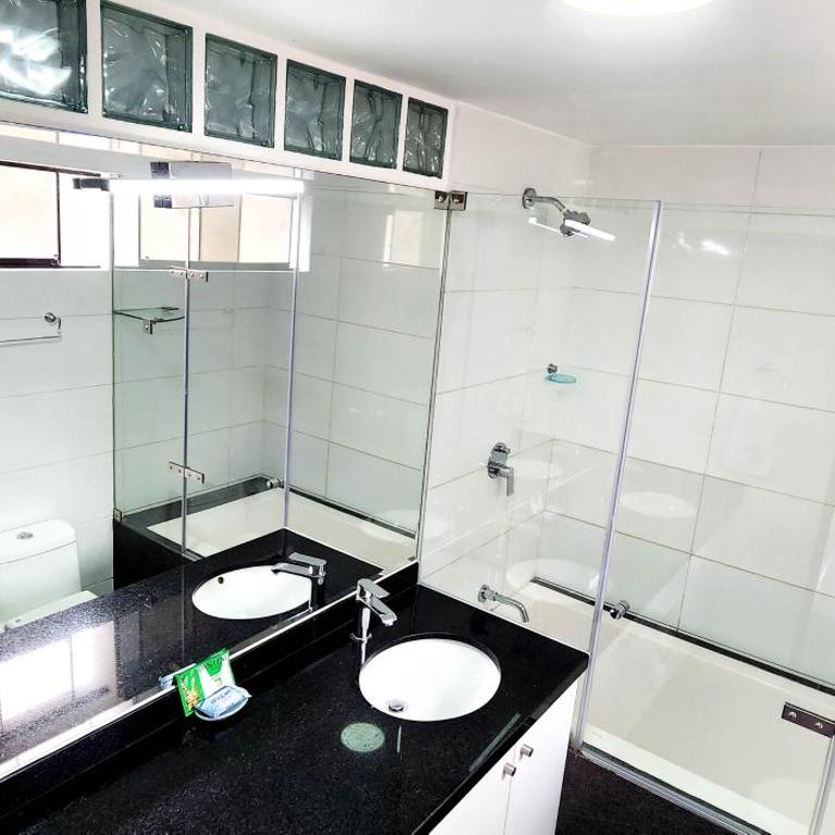 Hermoso departamento en el Corazón de Miraflores - Apartamento - 55