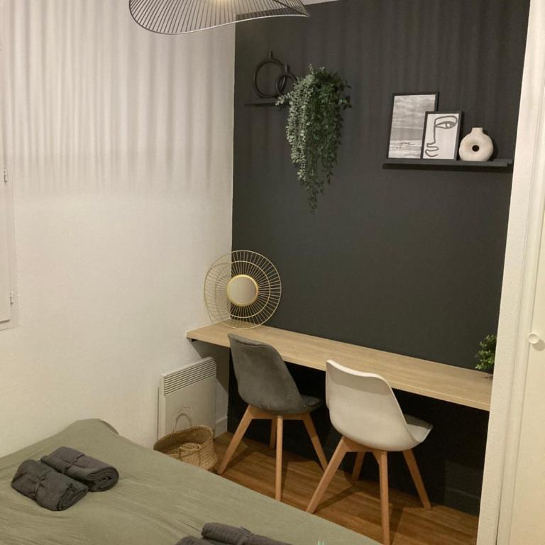 OSoleMio Moliets - Appartement 3 Chambres - 8