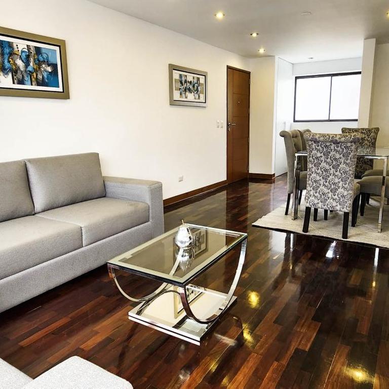 Hermoso departamento en el Corazón de Miraflores - Apartamento - 9
