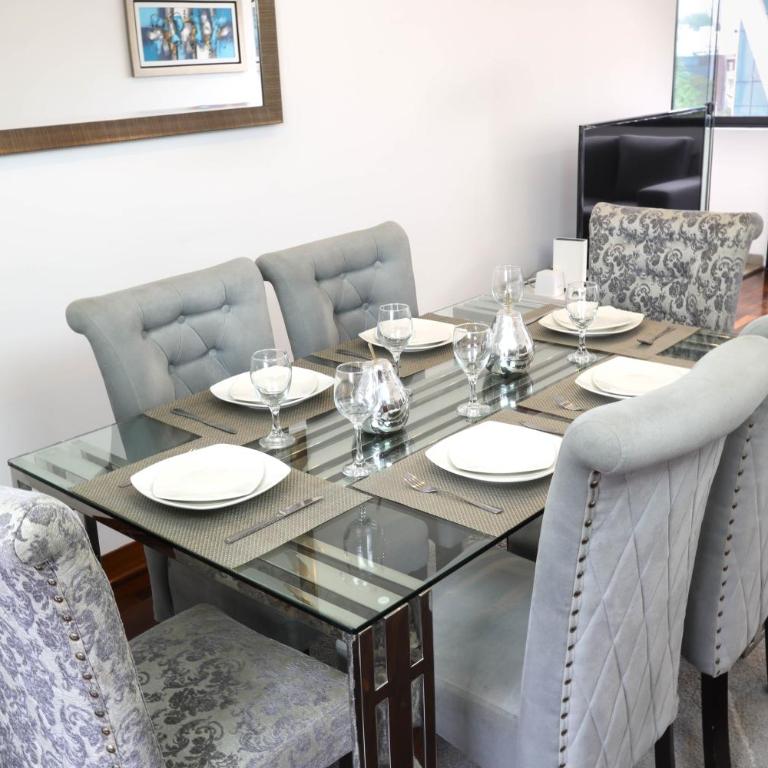 Hermoso departamento en el Corazón de Miraflores - Apartamento - 15