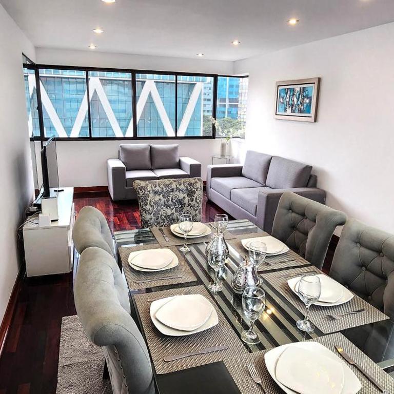 Hermoso departamento en el Corazón de Miraflores - Apartamento - 1