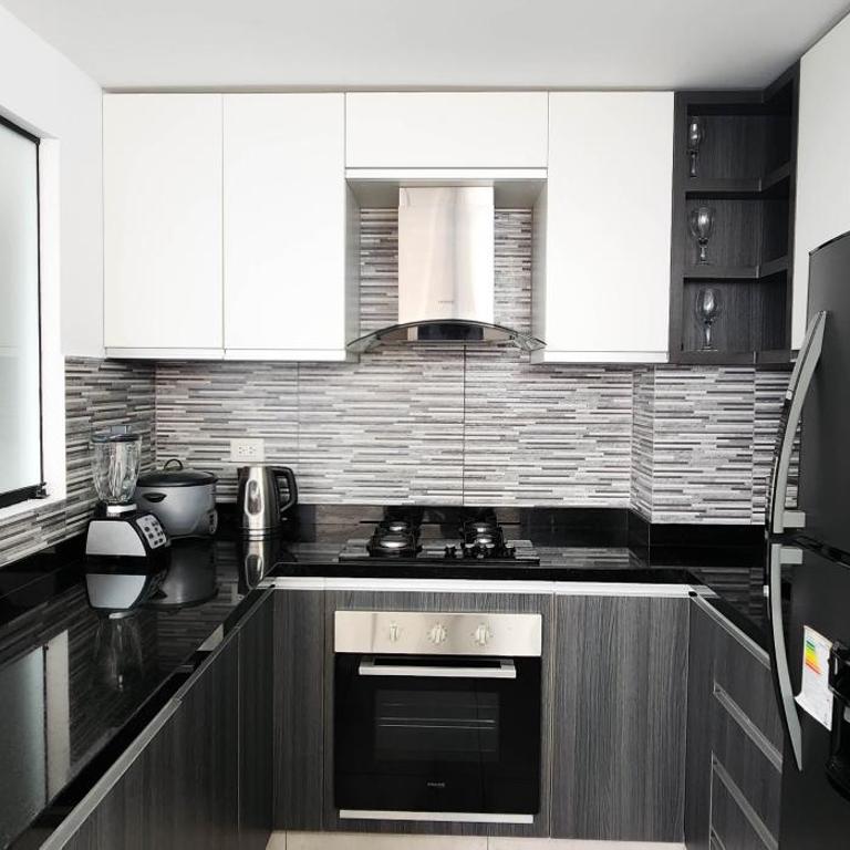 Hermoso departamento en el Corazón de Miraflores - Apartamento - 4