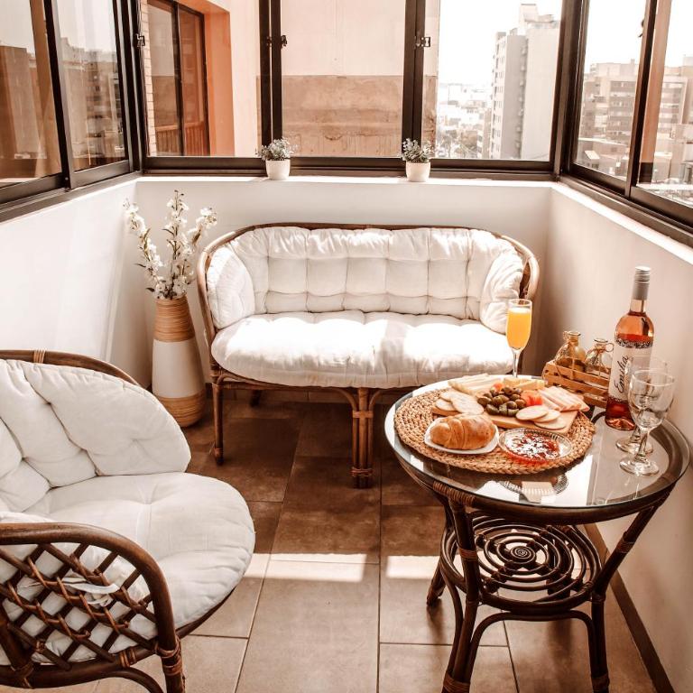 Hermoso departamento en el Corazón de Miraflores - Apartamento - 3