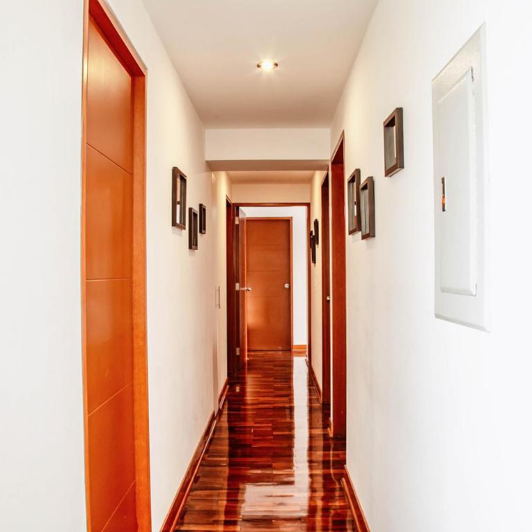 Hermoso departamento en el Corazón de Miraflores - Apartamento - 63