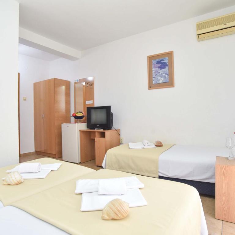 Apartments Pedja Zec - Osnovna Trokrevetna Soba - 5